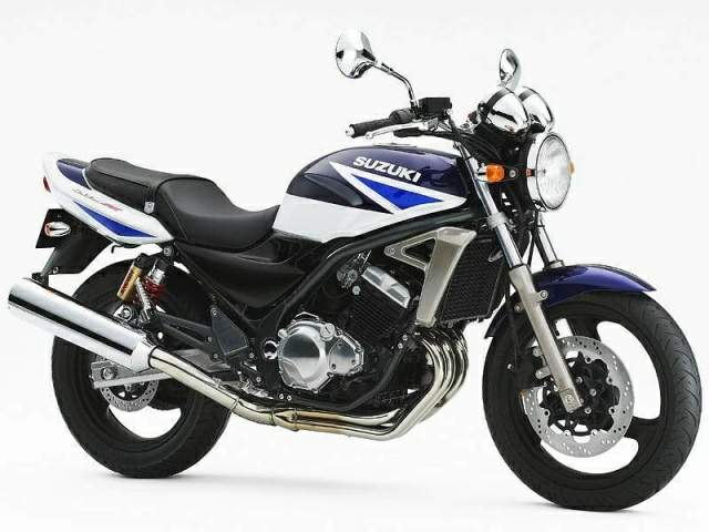 Suzuki GSX250FX